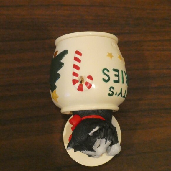 TWO Hallmark Keepsake Ornaments Cat Nap #1 AND #3 - Picture 2 of 16